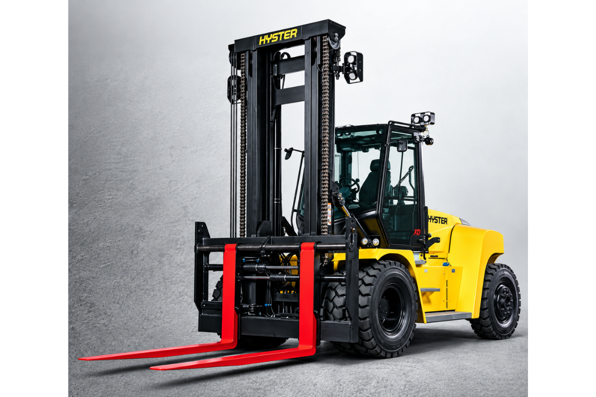 hyster 50 forklift